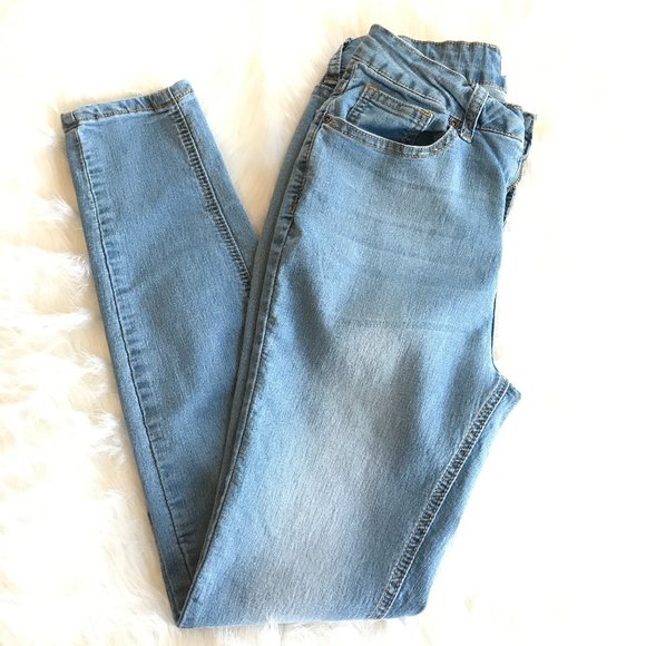 encore jeans size 7